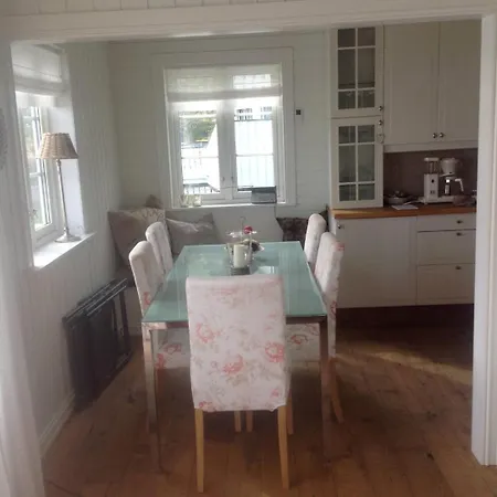 Utsiktsperle Pa I Lofoten Holiday home