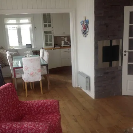 Feriehus Utsiktsperle På I Lofoten *