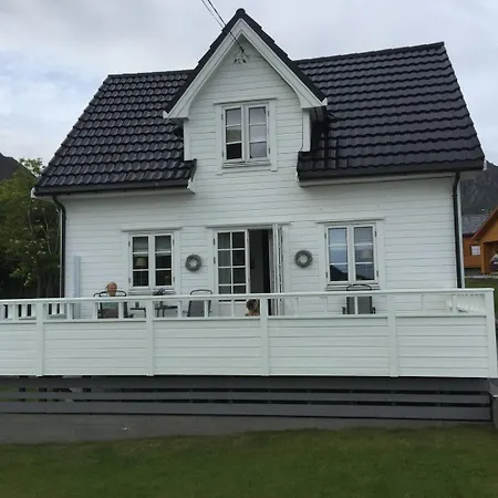 Utsiktsperle På I Lofoten *