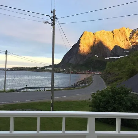 Utsiktsperle På I Lofoten *