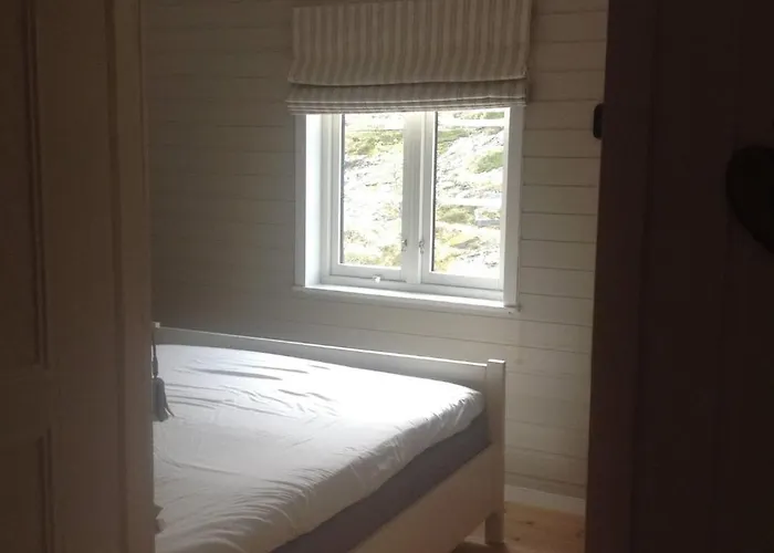Utsiktsperle På I Lofoten Feriehus Reine