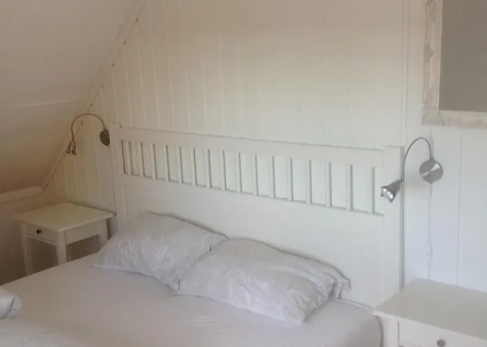 Utsiktsperle Pa I Lofoten Reine