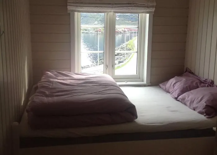 Utsiktsperle Pa I Lofoten