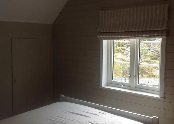 Utsiktsperle Pa I Lofoten Tatil Evi *