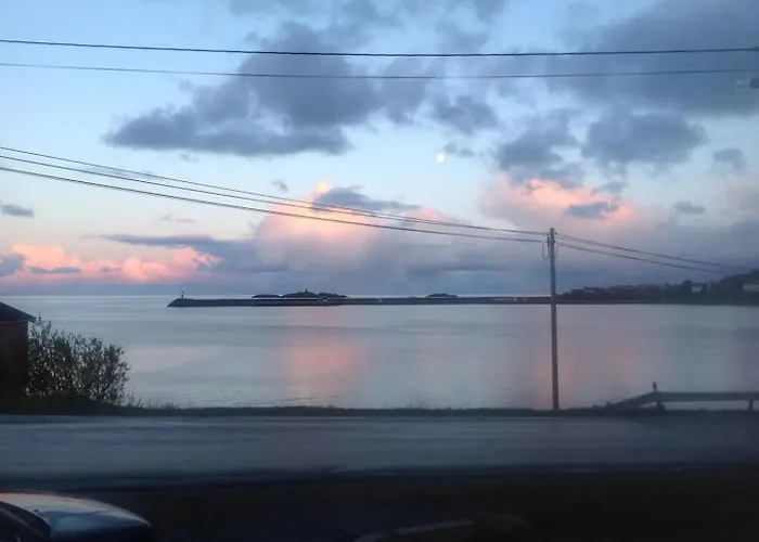 Utsiktsperle På I Lofoten Feriehus Reine