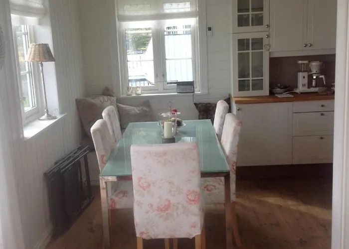 Utsiktsperle På I Lofoten Feriehus
