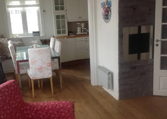 Tatil Evi Utsiktsperle Pa I Lofoten *