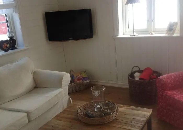 Utsiktsperle Pa I Lofoten