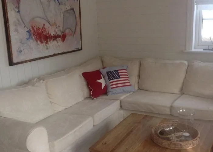 Utsiktsperle Pa I Lofoten Tatil Evi *