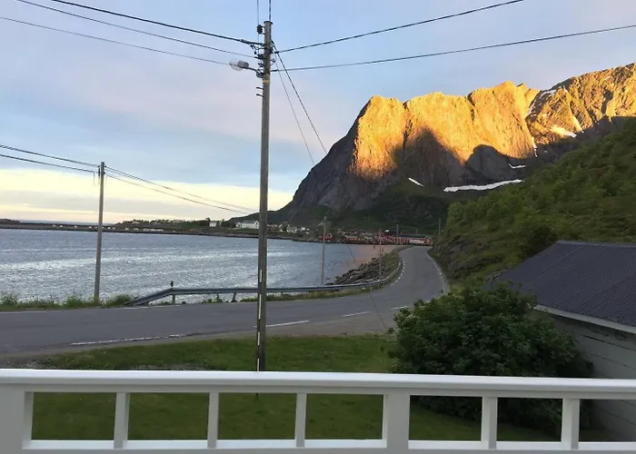 Utsiktsperle På I Lofoten *