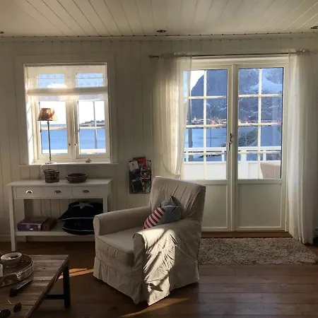 Utsiktsperle Pa I Lofoten 펜션